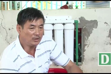 Cơ quan chức năng lý giải tình trạng nước nhiễm bẩn