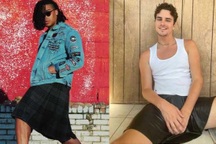 Đã đến lúc bình thường hóa việc nam giới mặc váy!