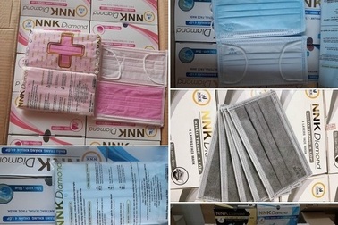 Dịch lại nóng, dân buôn khẩu trang ồ ạt xả hàng tồn giá rẻ chưa từng có