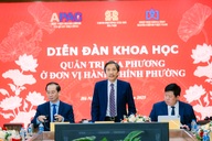 Phường chưa phải chính quyền phục vụ khi là "trạm hành chính trung gian"