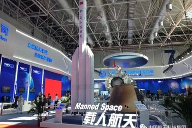 Trung Quốc đang phát triển tên lửa mới để đưa người lên Mặt trăng