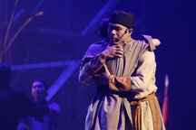 Trương Thế Vinh hé lộ về tiết mục "Dạ cổ hoài lang" gây sốt show "Anh trai"