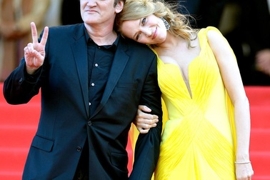 Uma Thurman tố đạo diễn Queen Tarantino khiến cô suýt chết ở trường quay