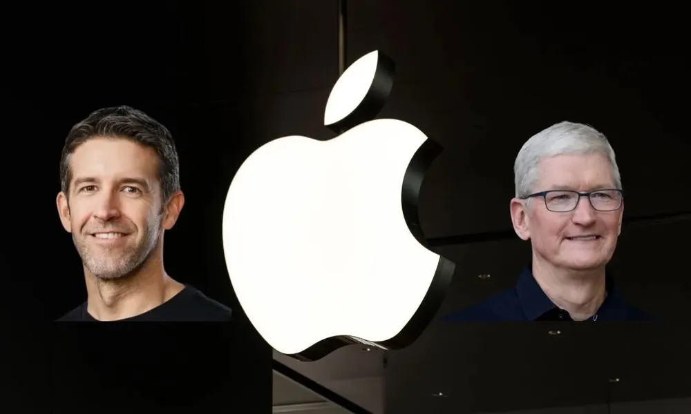 Apple đã tìm được người thay thế Tim Cook ngồi vào chiếc ghế CEO? - 1