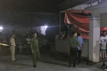 Cảnh sát xuyên đêm truy bắt nghi phạm giết ông lão 70 tuổi