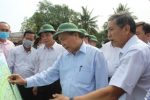 Thủ tướng: Không để người dân thiếu nước sinh hoạt