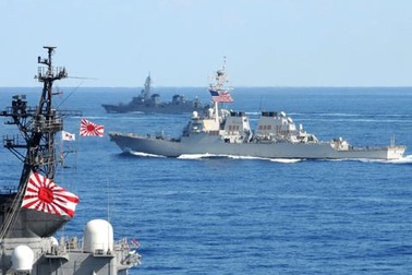 Sức mạnh quân sự khủng khiếp của Nhật Bản