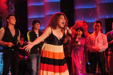 Clip: Phương Thanh xin gặp "Xã hội đen" vì Siu Black