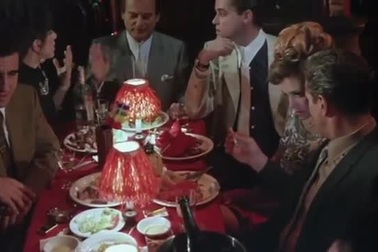 Ray Liotta trong phim "Goodfellas"