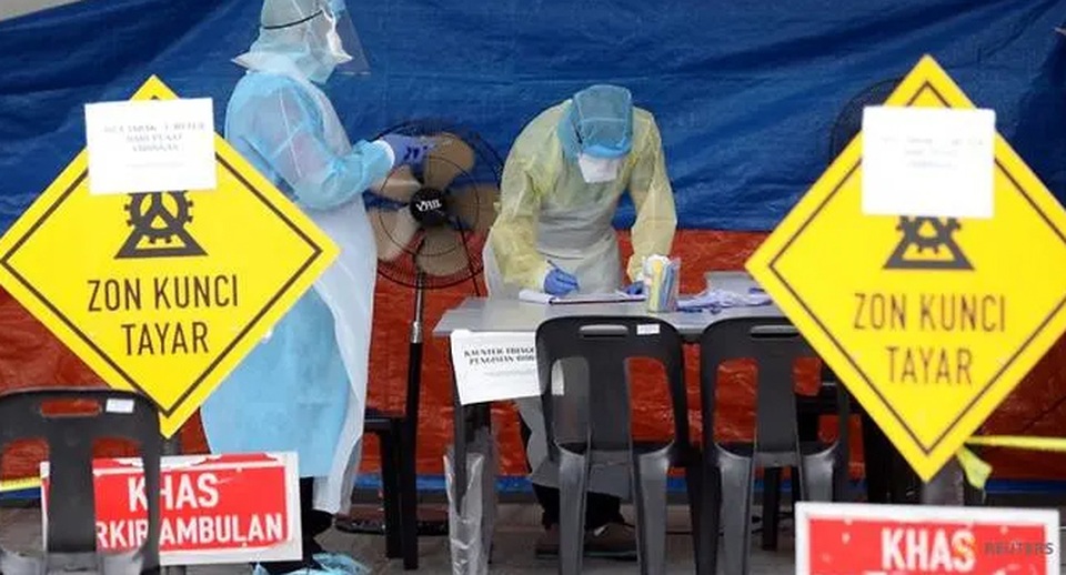 Malaysia có 235 ca mắc mới, 7 nhân viên cung điện hoàng gia nhiễm virus - 1 Malaysia có 235 ca mắc mới, 7 nhân viên cung điện hoàng gia nhiễm virus - 1