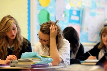 Mời bạn đọc thử sức với bài toán khiến học sinh nước Anh nổi giận