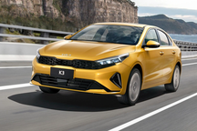 Vén màn Kia K3 phiên bản 2023 với nhiều trang bị khách Việt thèm muốn