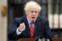 Thủ tướng Anh "tái xuất", cảnh báo thảm họa nếu vội vã nới phong tỏa