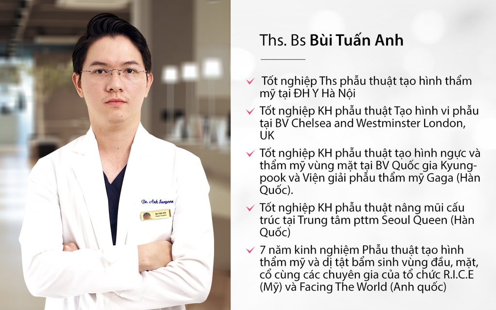 Thẩm mỹ đẹp nhất là chỉnh sửa thuận theo vẻ đẹp tự nhiên - 5 Thẩm mỹ đẹp nhất là chỉnh sửa thuận theo vẻ đẹp tự nhiên - 5