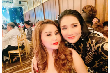 Cát Tường gây “sốc” khi tiết lộ nhường bạn trai cho Lê Giang