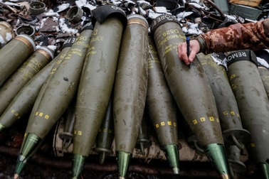 Ukraine - Mỹ bàn về chi tiết thỏa thuận sản xuất vũ khí chung