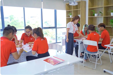 Những yếu tố thu hút học viên của Trung tâm tiếng Trung TBT