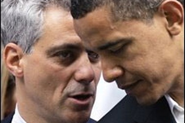 “Bộ khung” cỗ máy chính quyền Obama