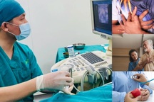 Vì sao hội trường "bùng nổ" khi nữ bác sĩ nội trú chọn ngành Nội tim mạch?