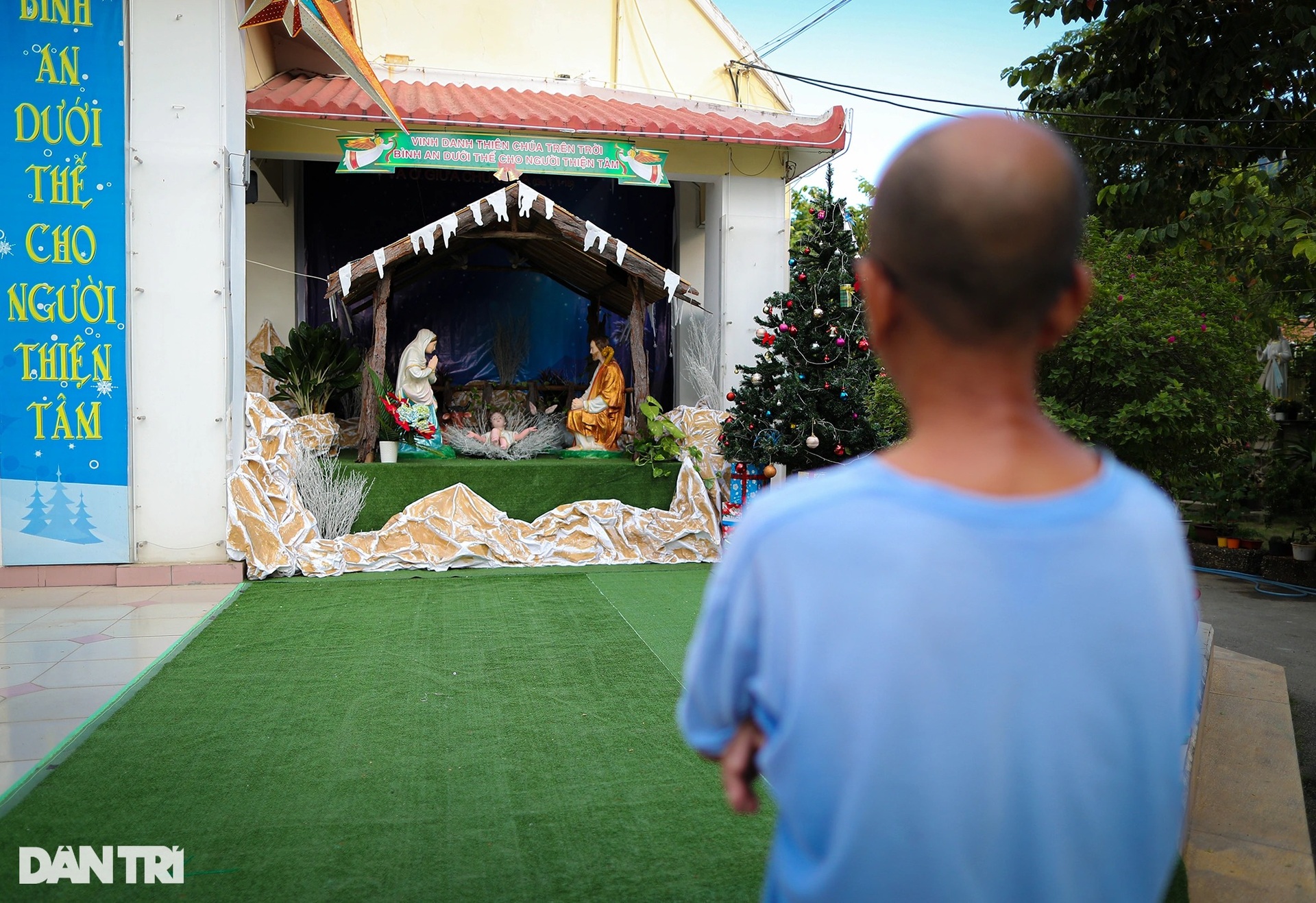 Nhà thờ cổ kính hơn 150 tuổi tĩnh lặng giữa khu đô thị vàng Thủ Thiêm - 9 Nhà thờ cổ kính hơn 150 tuổi tĩnh lặng giữa khu đô thị vàng Thủ Thiêm - 9