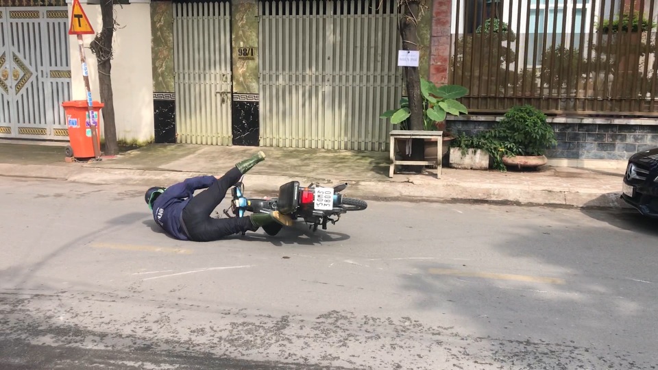 Diễn viên đóng thế: Không dễ kiếm được thù lao 20-30 triệu đồng/tháng - 1 Diễn viên đóng thế: Không dễ kiếm được thù lao 20-30 triệu đồng/tháng - 1