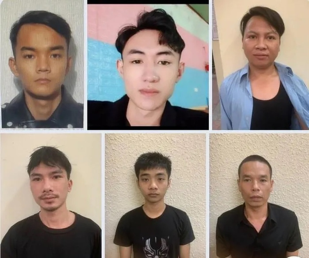 Hà Nội: Truy bắt băng cướp trước cổng UBND quận Đống Đa - 1 Hà Nội: Truy bắt băng cướp trước cổng UBND quận Đống Đa - 1