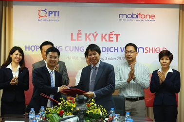 PTI – MOBIFONE ra mắt dịch vụ mShield cho chủ thuê bao MOBIFONE