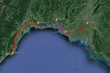 Khẩn trương triển khai các dự án đường dây 500 kV mạch 3 từ Quảng Trạch đến Phố Nối