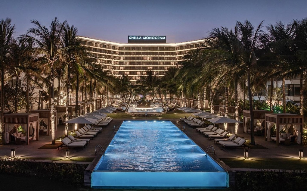 Khách sạn quốc tế đầu tiên tại Việt Nam do Samsung quản lý đón mốc 5 năm - 3