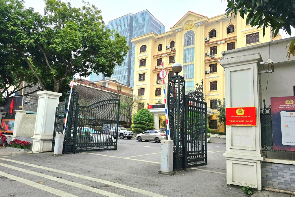 Công an Hà Nội công bố địa chỉ Phòng Cảnh sát hình sự, CSGT - 1 Công an Hà Nội công bố địa chỉ Phòng Cảnh sát hình sự, CSGT - 1