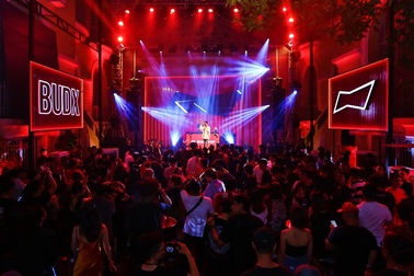 Giới Underground Sài Gòn tưng bừng với talk show về Graffiti, nghệ thuật đường phố và âm nhạc điện tử