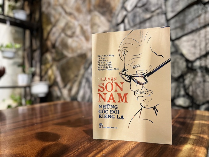 15 năm ngày mất nhà văn Sơn Nam - Sống mãi những kỷ niệm về ông già đi bộ - 3 15 năm ngày mất nhà văn Sơn Nam - Sống mãi những kỷ niệm về ông già đi bộ - 3