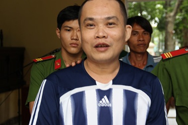 Siêu trộm lĩnh 29 năm tù: 'Nhớ đăng ảnh tôi lên trang bìa'