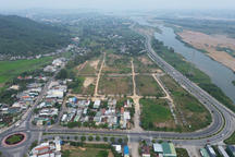 Được giao thu 2.600 tỷ đồng từ đất, Quảng Ngãi dự kiến chỉ đạt 10%