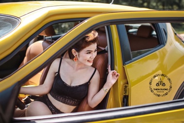 Câu chuyện lập nghiệp bằng nghề trang điểm của cô gái nghèo đất Quảng Bình