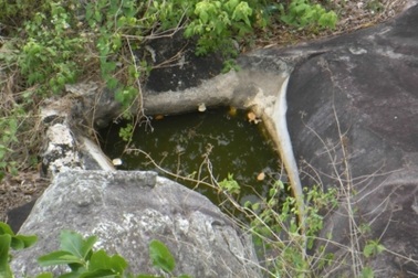 “Giếng tiên” Bảy Núi 