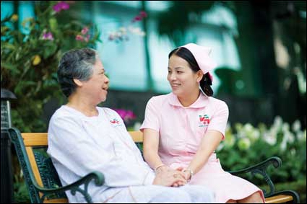 Cơ hội cho điều dưỡng, hộ lý làm việc lâu dài ở Nhật - 1 Cơ hội cho điều dưỡng, hộ lý làm việc lâu dài ở Nhật - 1