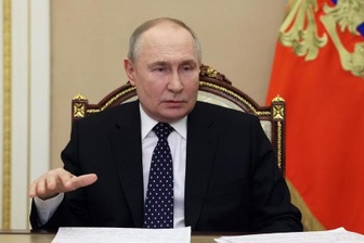 Tổng thống Putin lên tiếng vụ tập kích hàng loạt trả đũa Ukraine