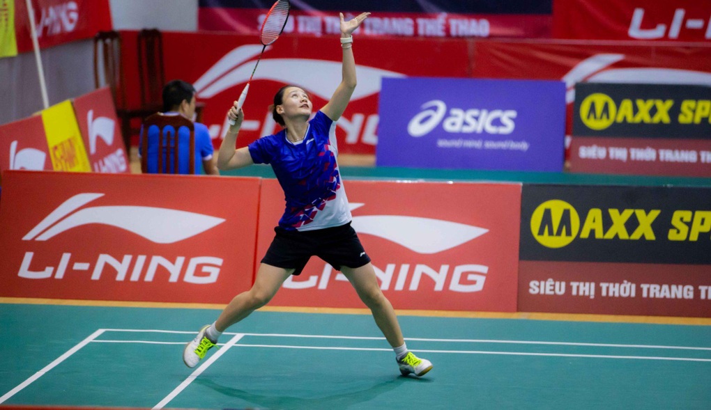 Cầu lông nam Quân đội giải cơn khát huy chương vàng sau 20 năm chờ đợi - 5