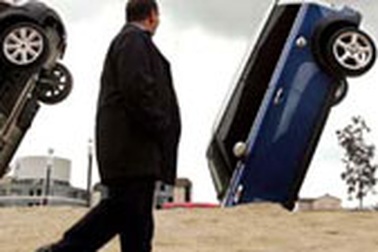 Năm 2007: Ô tô và những khoảnh khắc lạ