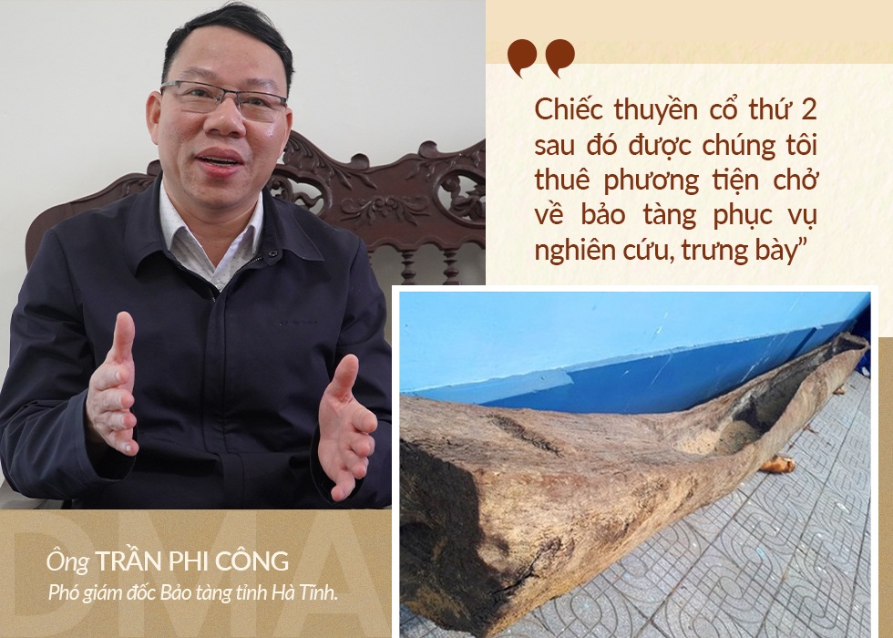 Bí ẩn về cặp thuyền độc mộc hàng trăm năm tuổi mắc kẹt dưới đáy sông - 9 Bí ẩn về cặp thuyền độc mộc hàng trăm năm tuổi mắc kẹt dưới đáy sông - 9