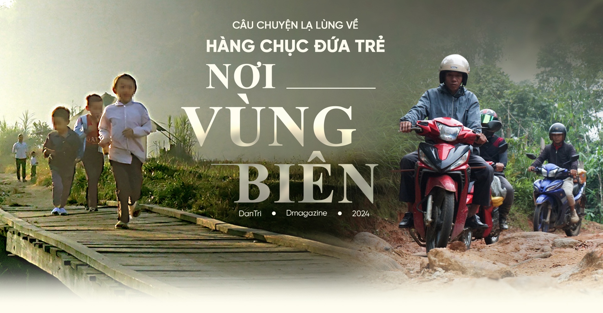 Chuyện lạ lùng về hàng chục đứa trẻ "nhảy dù vào hộ khẩu" nơi vùng biên