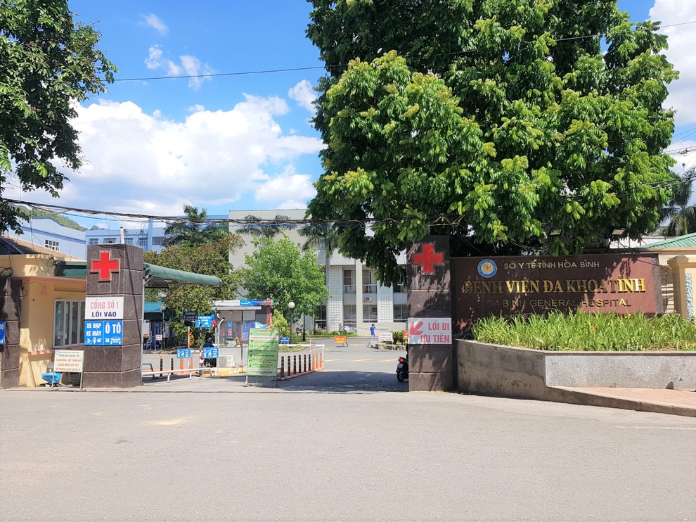 Hòa Bình: Hai trường hợp tái dương tính với SARS-CoV-2 - 1 Hòa Bình: Hai trường hợp tái dương tính với SARS-CoV-2 - 1