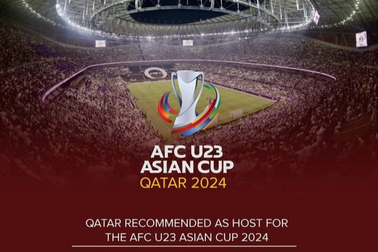 AFC công bố nước chủ nhà giải U23 châu Á 2024