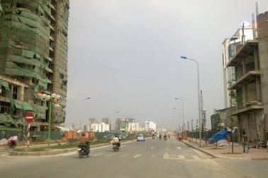 Hà Nội: Đề xuất thu hồi “đất kẹt” tại các tuyến đường giao thông