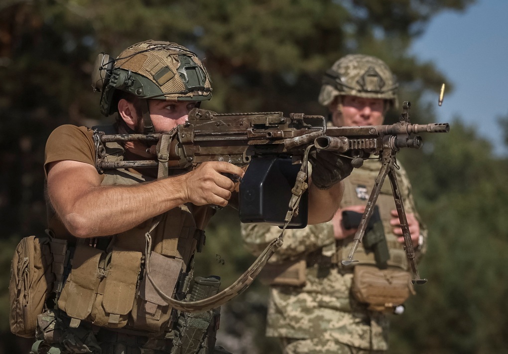 Mỹ thông qua luật ngân sách: Bước lùi cho Ukraine - 2 Mỹ thông qua luật ngân sách: Bước lùi cho Ukraine - 2