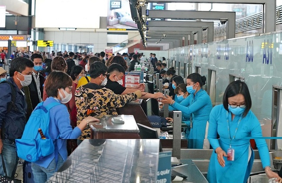 Du lịch nội địa sôi động trở lại sau dịch - 1 Du lịch nội địa sôi động trở lại sau dịch - 1