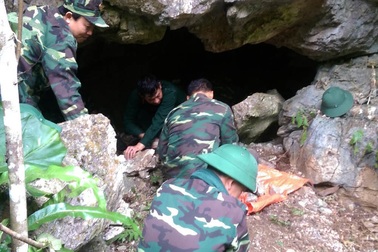 Đi tìm những liệt sĩ ngã xuống ở chiến trường Vị Xuyên - Hà Giang