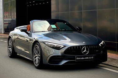 Hai mẫu Mercedes hiệu năng cao được giảm giá tới cả tỷ đồng