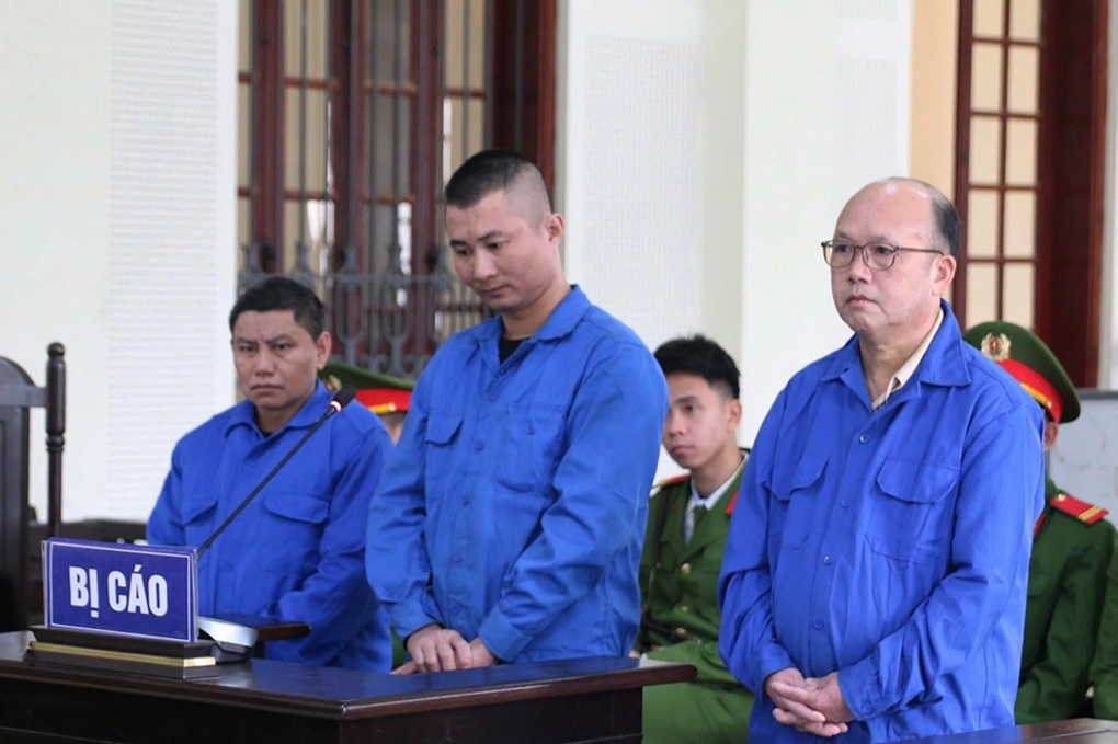 Cựu chủ tịch xã vùng biên lĩnh án tù vì ma túy - 2